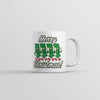 Festive Holiday Money Mug
