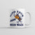 Mind Your Own Beeswax Coffee Mug