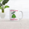 Join Me Beneath the Missile Toad Mug