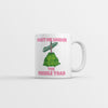 Join Me Beneath the Missile Toad Mug