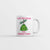 Join Me Beneath the Missile Toad Mug