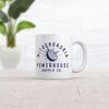 Mitochondria Powerhouse Supply Company Coffee Mug