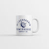 Mitochondria Powerhouse Supply Company Coffee Mug