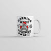Morning Wood Lumber Co. Coffee Mug