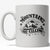 Adventure Awaits: The Mountains Are Calling Mug