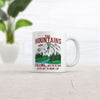 Mountains Are Calling, But Debt Comes First – Off to Work I Go Mug
