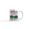 Mountains Are Calling, But Debt Comes First – Off to Work I Go Mug