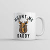 Ride Along Daddy Mug