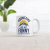 Mountains Aren't a Joke: Hill Areas Mug