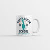 Muffs Dive School Coffee Mug