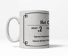 Hot Chocolate Mug - Perfect for Cozy Sips