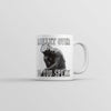 Think Twice Before You Speak Mug