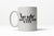 Four-Legged Family Mug: My Kids Are Pawsome!