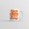 My Circus, My Monkeys Mug