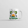 Therapist-Approved Fishing Mug