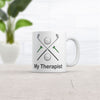 Golfing Mug for My Therapist