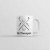 Golfing Mug for My Therapist