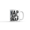 Nap, Tap, or Snap Coffee Mug