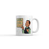 I Never Doubt My Wife's Choices - I Was One of Them Mug