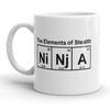 Stealth Element Coffee Mug