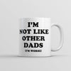 Not Your Average Dad: I'm the Worst Mug