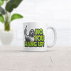 Hang Up First Mug