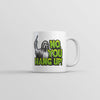 Hang Up First Mug