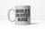World's Okayest Nurse Quarantine COVID-19 Coffee Mug