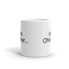 Ohio Diner Coffee Mug