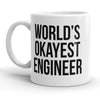 World's Most Average Engineer Coffee Mug