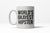 Decidedly Average Hipster Coffee Mug