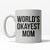 World's Most Average Mom Mug