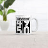 Vintage Mileage Mug