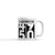 Vintage Mileage Mug
