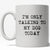 Today’s Mood: Just Me and My Dog Mug
