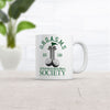 Society of Orgasms Coffee Mug