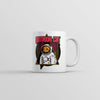 Outdoor Adventure Cat Mug