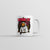 Outdoor Adventure Cat Mug
