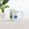 You're Overreacting: A Thoughtful Mug