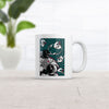 Cosmic Panther Astronaut Coffee Mug