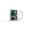 Cosmic Panther Astronaut Coffee Mug