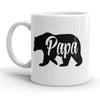 Papa Bear Coffee Cup