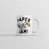 Paper Jam Coffee Cup