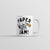 Paper Jam Coffee Cup