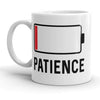 Patience Power Mug