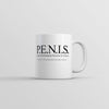 PEOPLE Promoting Kindness in Society Mug