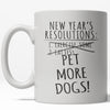 More Dogs, Please! Mug