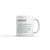Pickleball Terms Coffee Mug