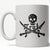 Swashbuckling Math Mug