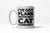 Tonight's Agenda: Quality Time with My Cat Mug